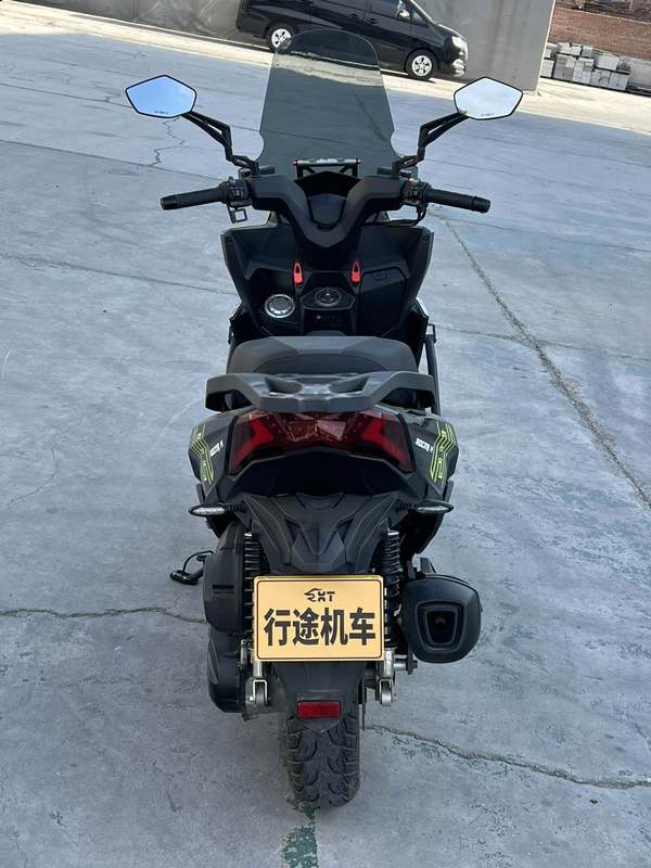 二手光阳Racing H 150