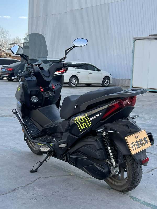 二手光阳Racing H 150