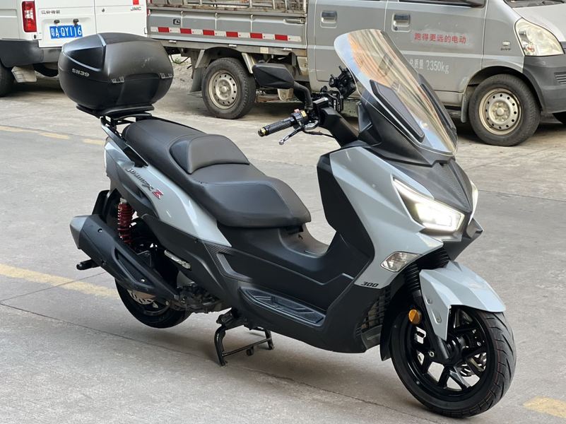 二手三阳Joymax Z 300