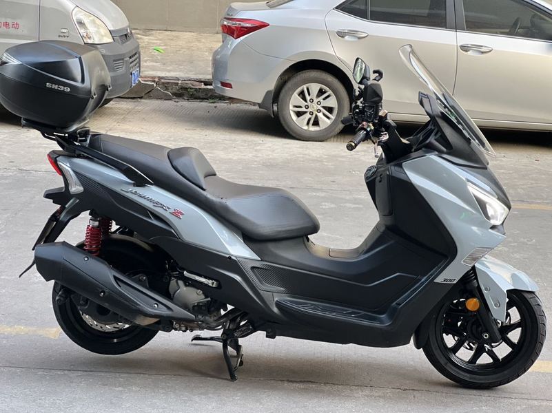 二手三阳Joymax Z 300