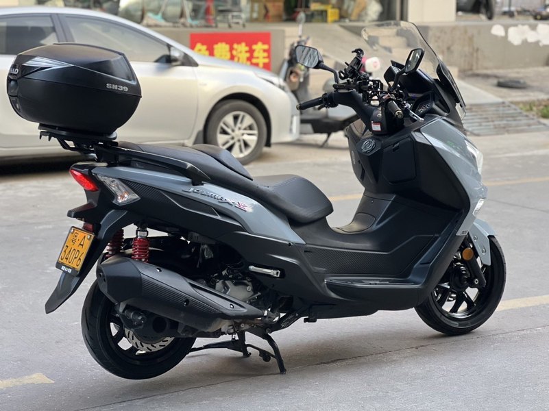 二手三阳Joymax Z 300