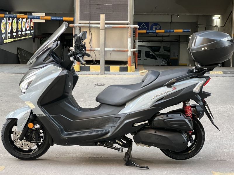 二手三阳Joymax Z 300