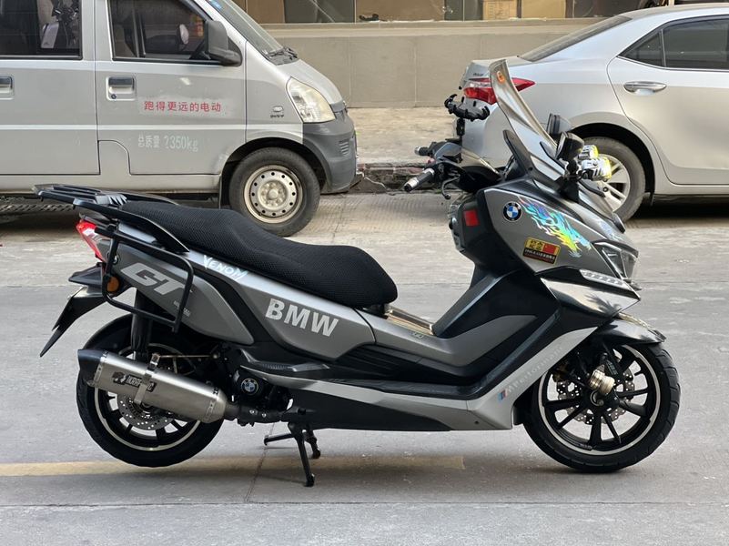 二手赛科龙睿途 RT3