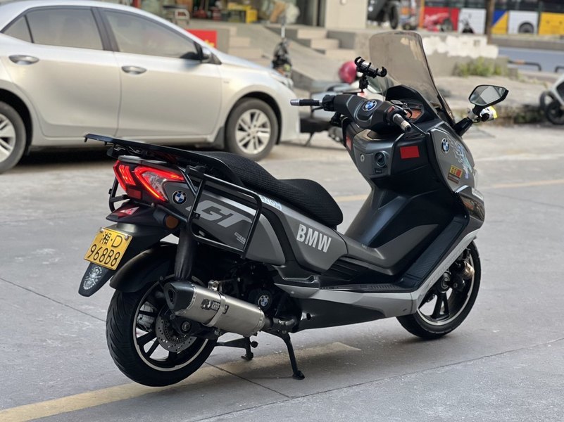 二手赛科龙睿途 RT3