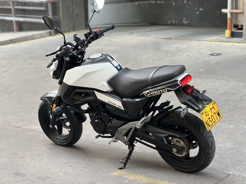 二手春风ST狒狒