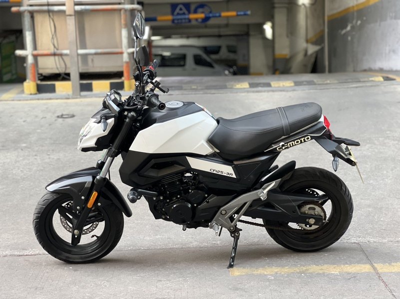 二手春风ST狒狒