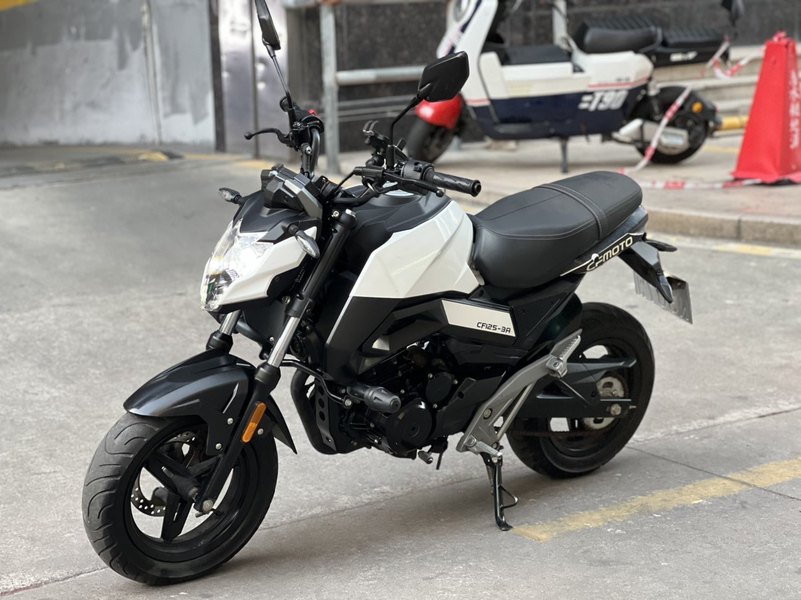 二手春风ST狒狒