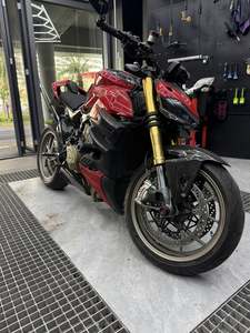 二手杜卡迪Street Fighter V4