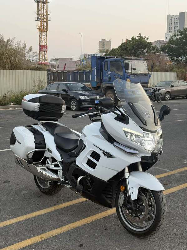 二手贝纳利1200GT