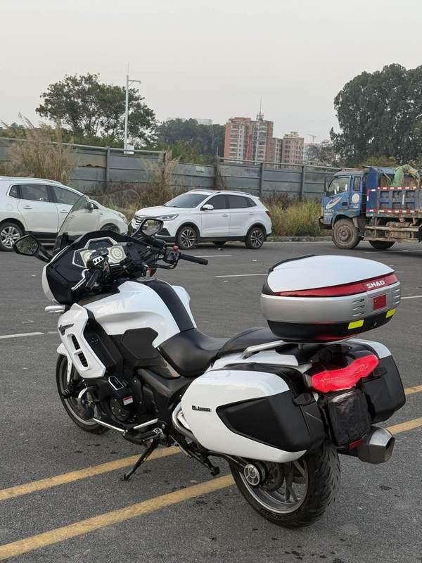 二手贝纳利1200GT