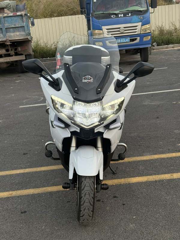 二手贝纳利1200GT