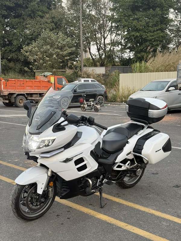 二手贝纳利1200GT