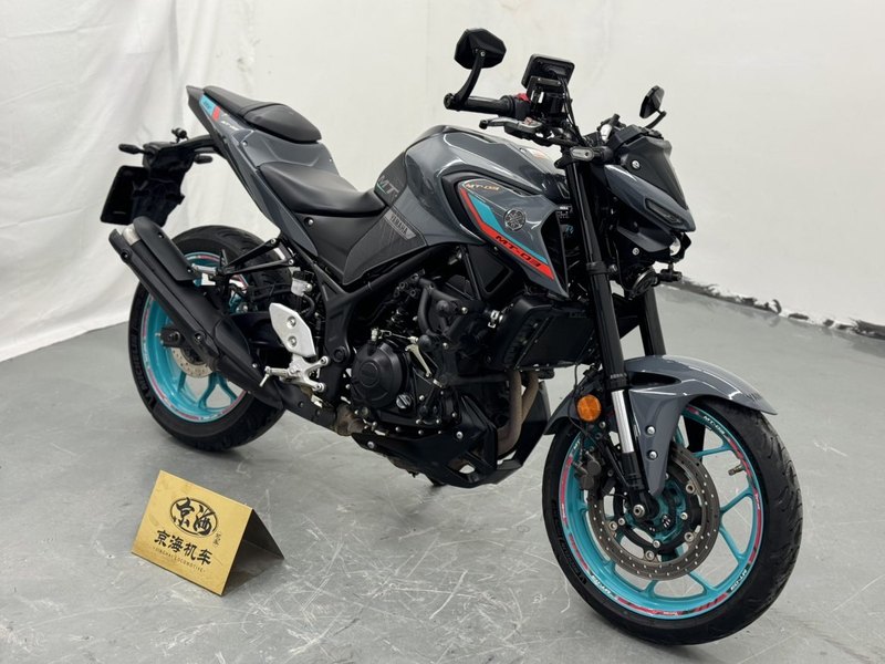 二手雅马哈MT-03