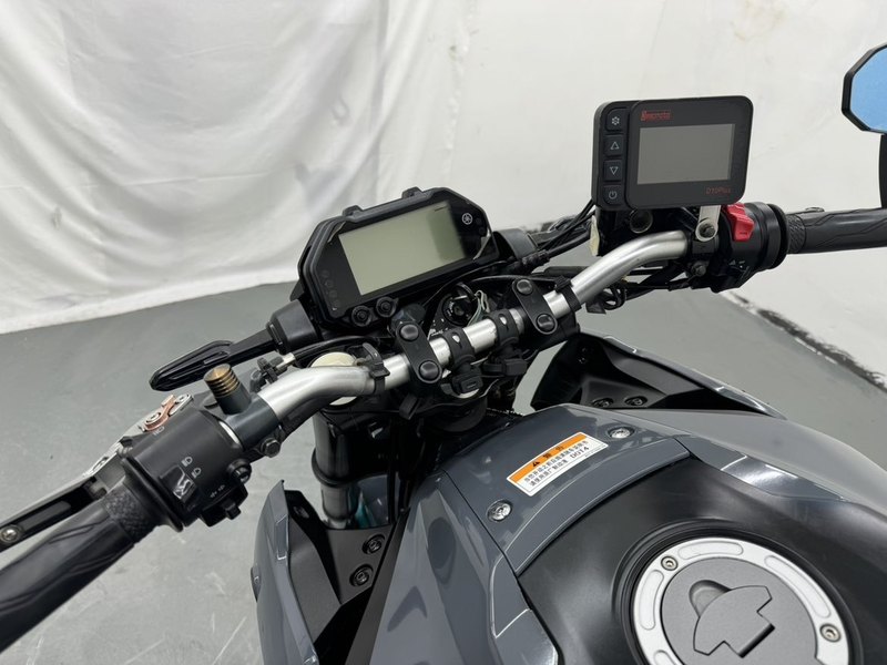 二手雅马哈MT-03