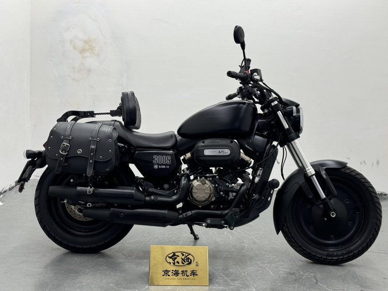 二手QJMOTOR闪300
