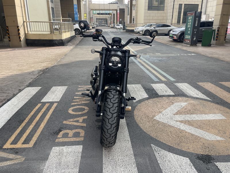 二手奔达金吉拉500