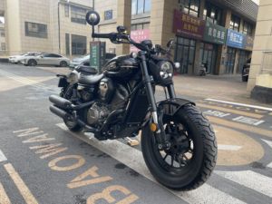 二手奔达金吉拉500