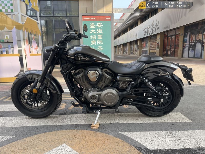 二手奔达金吉拉500