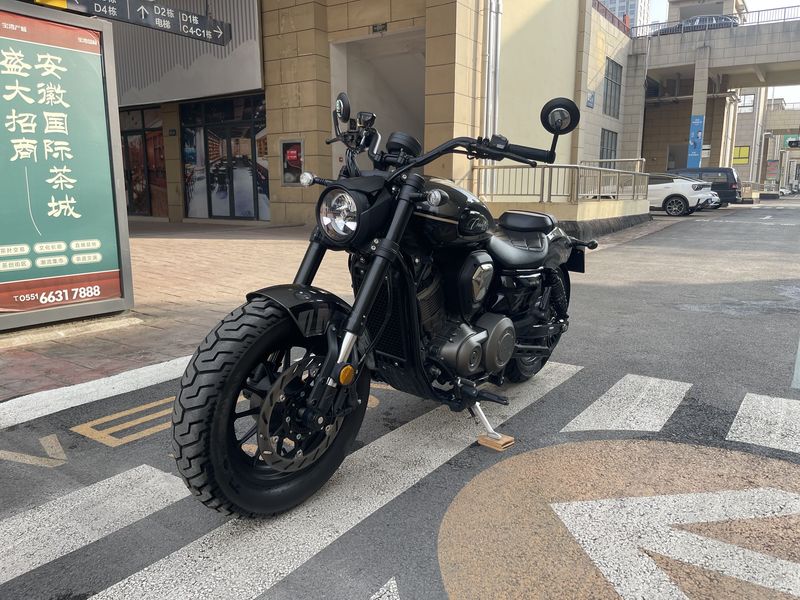 二手奔达金吉拉500