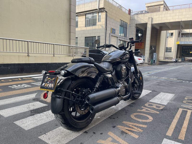 二手奔达金吉拉500