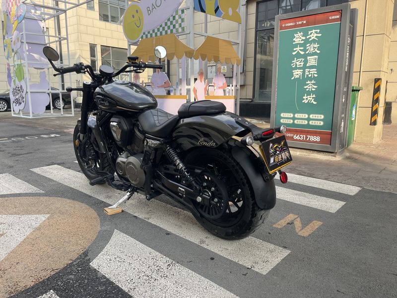 二手奔达金吉拉500