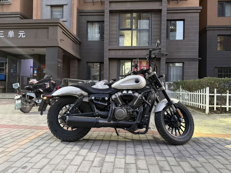 二手奔达金吉拉250