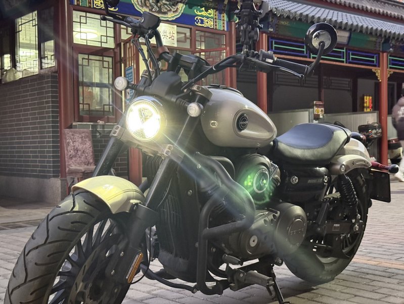 二手奔达金吉拉250