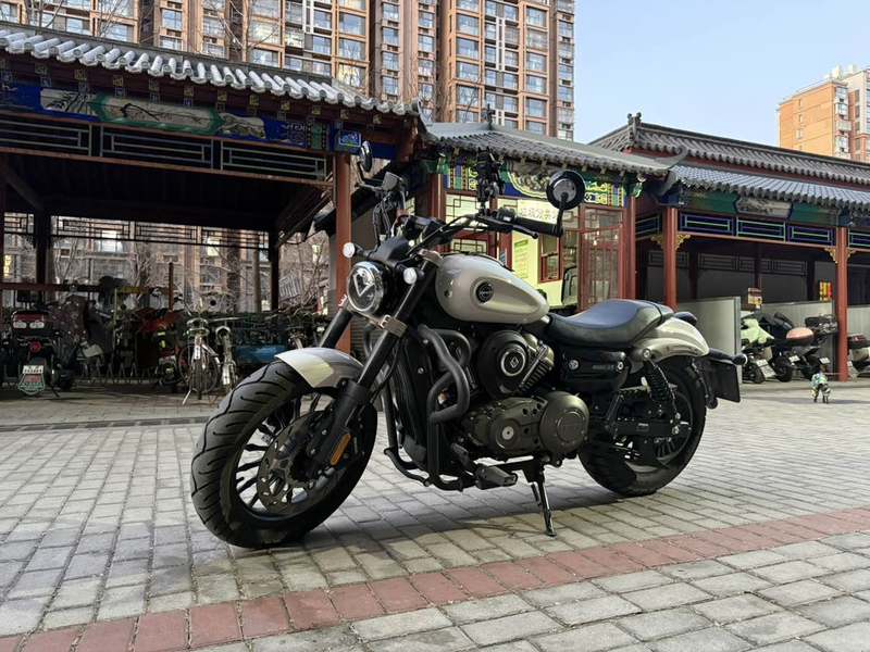 二手奔达金吉拉250