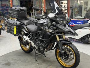 二手贝纳利TRK552