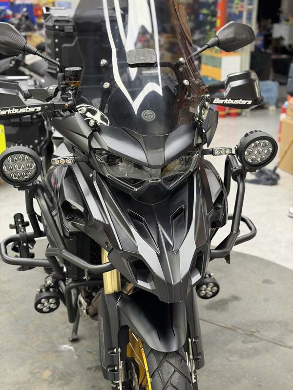 二手贝纳利TRK552