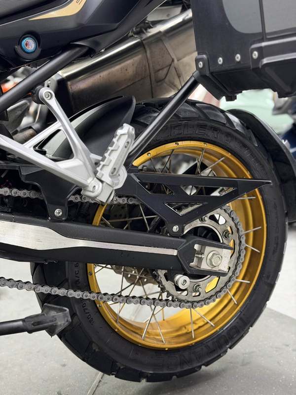 二手贝纳利TRK552