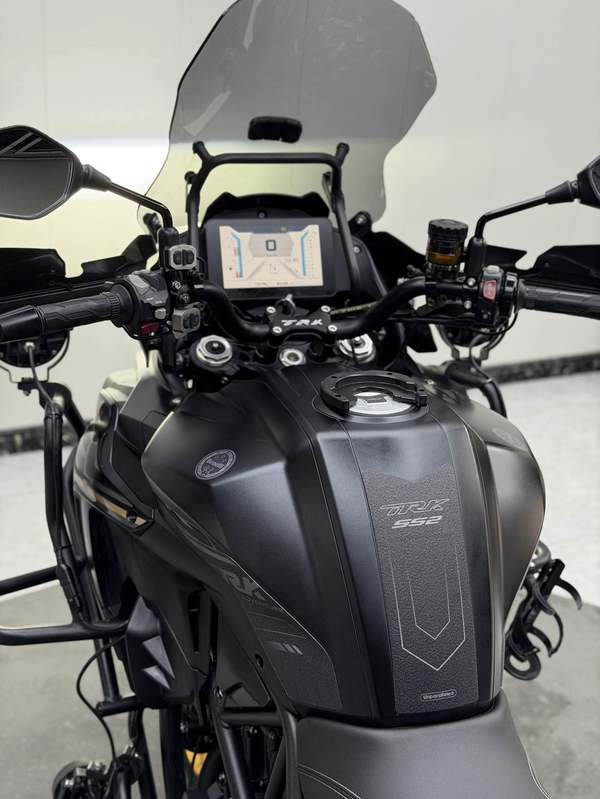 二手贝纳利TRK552