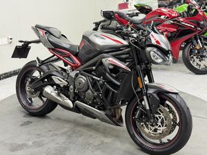 二手凯旋Street Triple 765