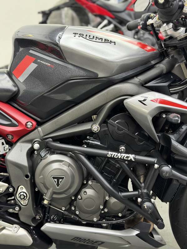 二手凯旋Street Triple 765