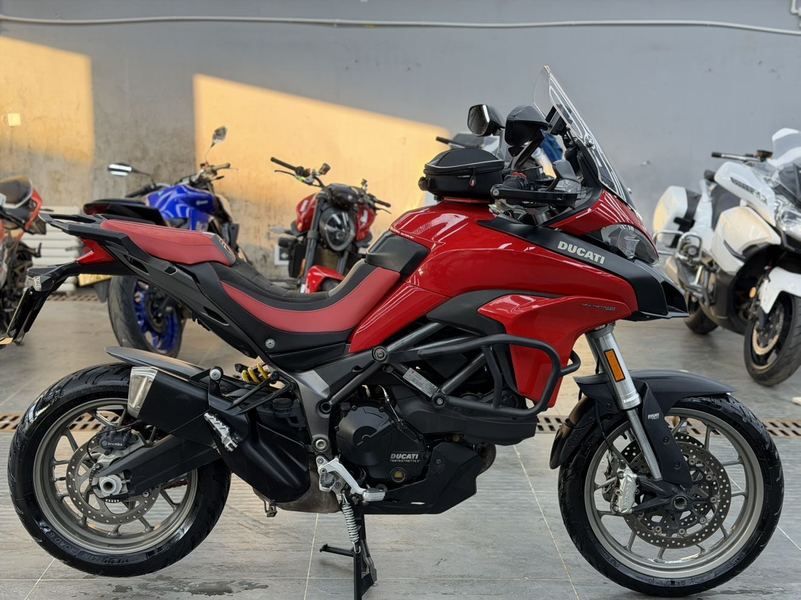 二手杜卡迪Multistrada 950