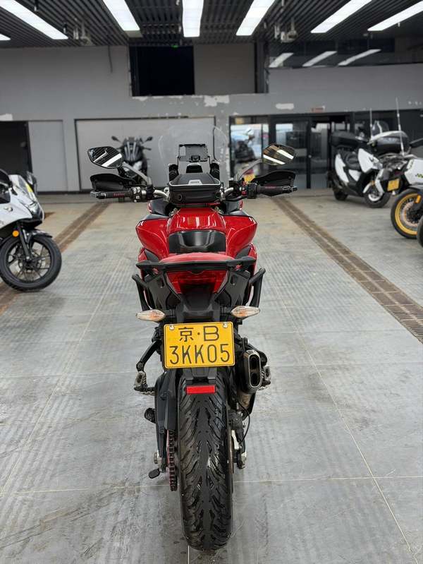 二手杜卡迪Multistrada 950
