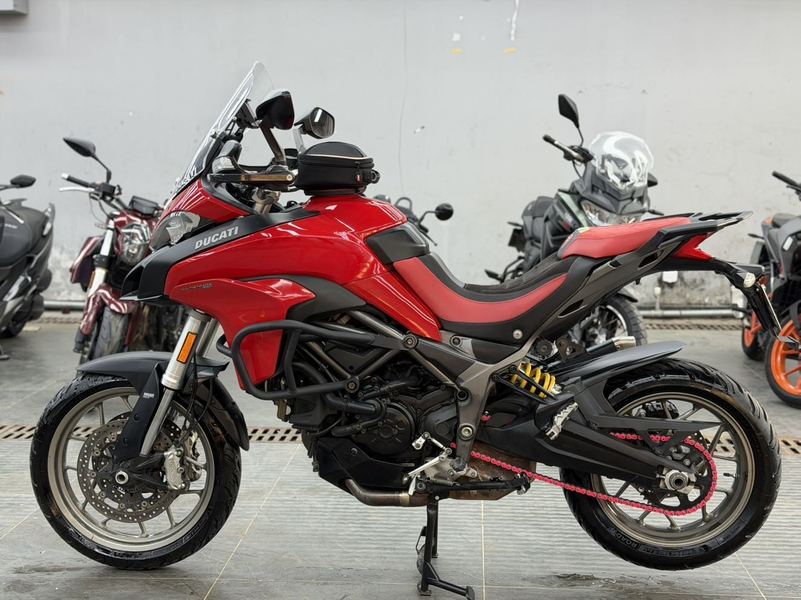 二手杜卡迪Multistrada 950