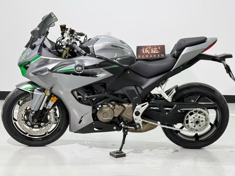 二手QJMOTOR赛550