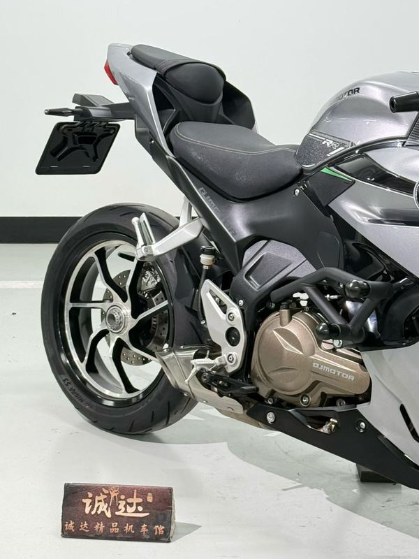 二手QJMOTOR赛550