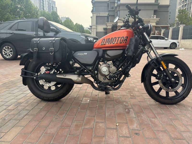 二手QJMOTOR闪150