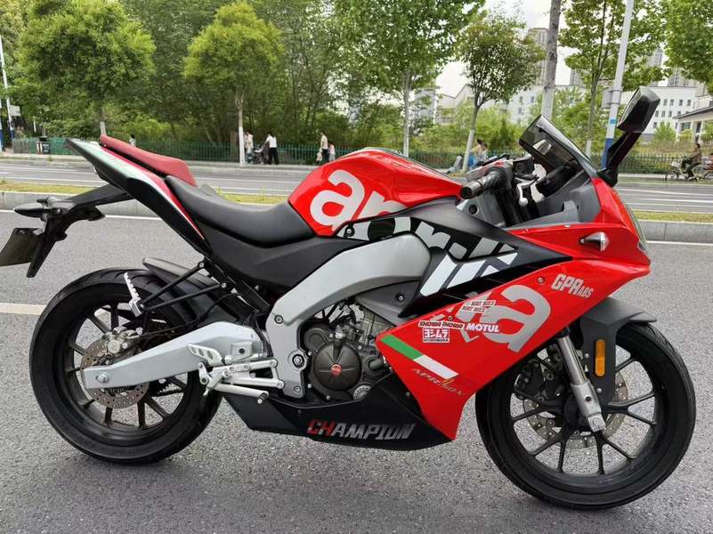 二手宗申阿普利亚GPR150R