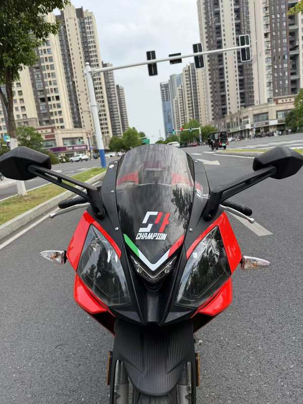 二手宗申阿普利亚GPR150R