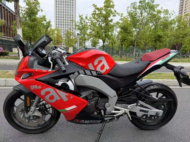二手宗申阿普利亚GPR150R