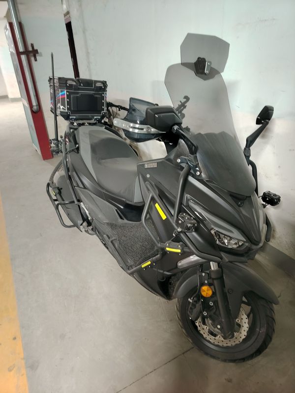 二手QJMOTOR鸿250