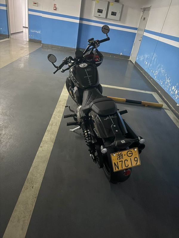 二手奔达金吉拉500