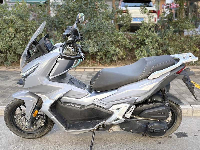 二手大阳V锐 ADV150