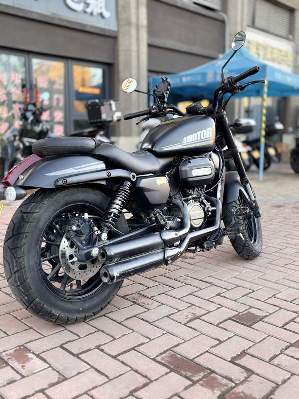 二手QJMOTOR闪250