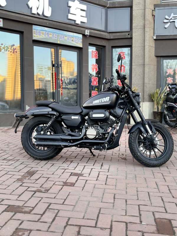 二手QJMOTOR闪250
