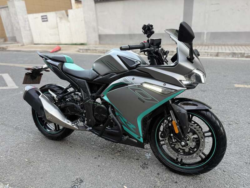二手无极300RR