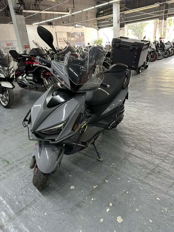 二手光阳弯道150